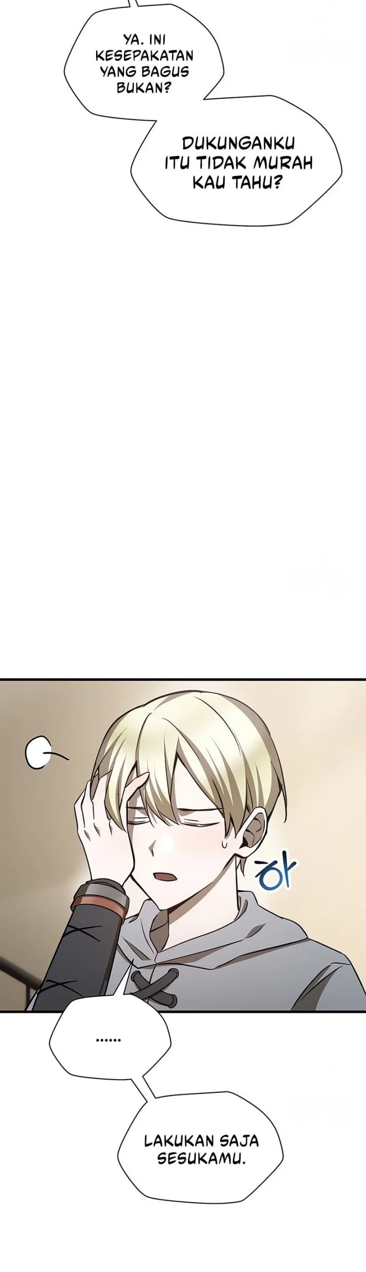 Helmut: The Forsaken Child Chapter 86 Fix Gambar 36